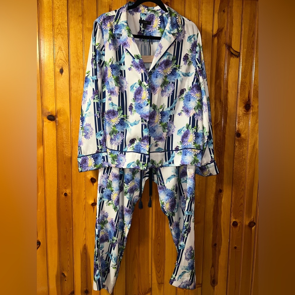 Jcrew Pant Set